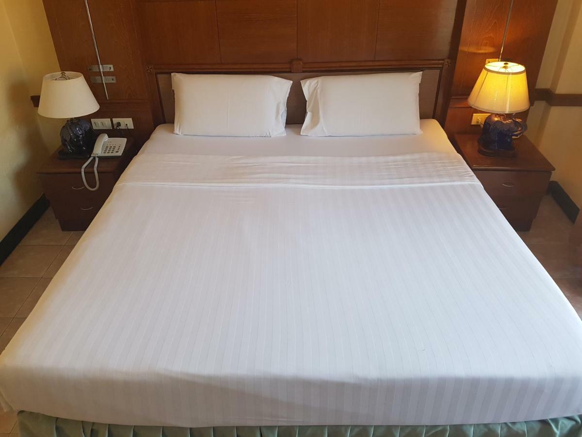 Phi Phi Hotel Ngoại thất bức ảnh