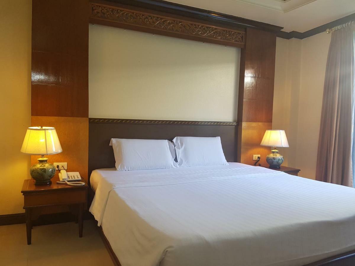 Phi Phi Hotel Ngoại thất bức ảnh