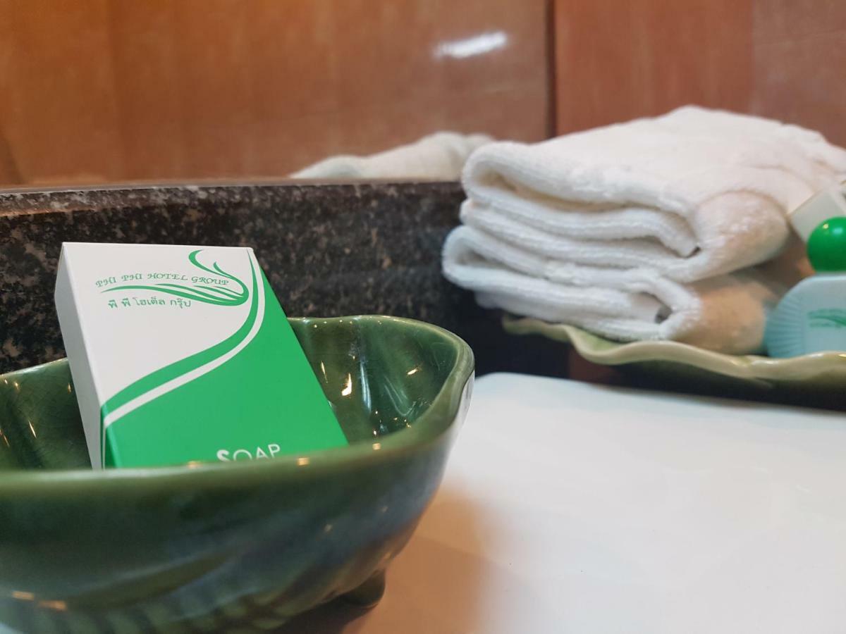 Phi Phi Hotel Ngoại thất bức ảnh